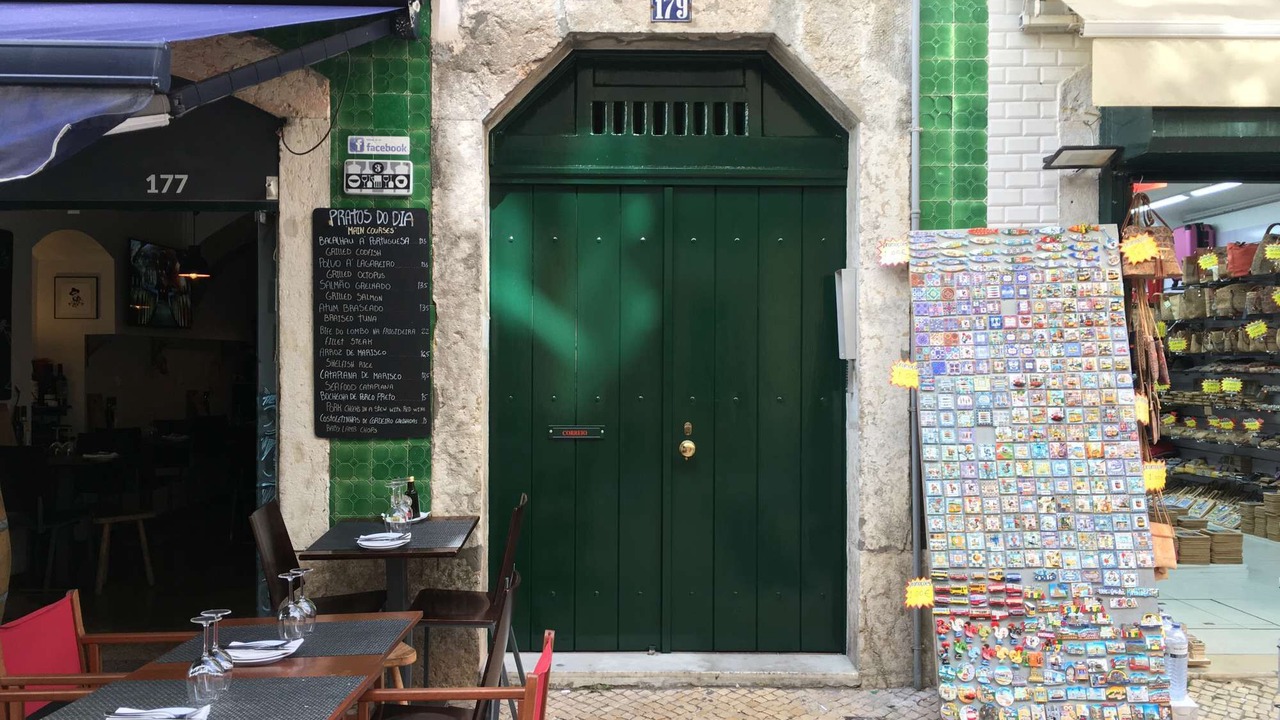 Photo of Outdoor in Baixa