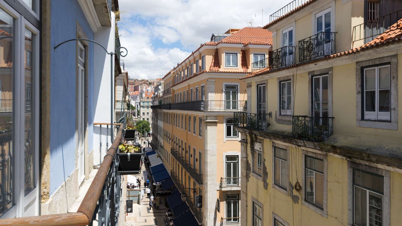 Photo of Patio Balcony in Baixa