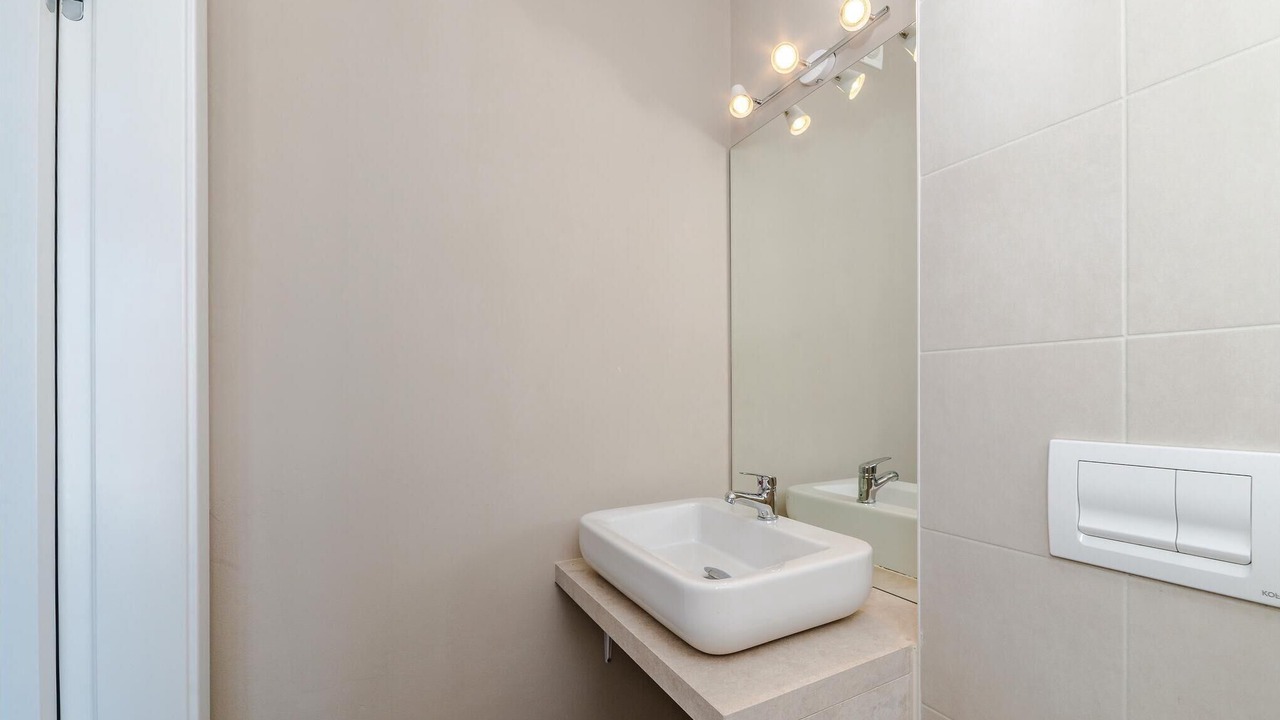 Photo of Bathroom in Povljana