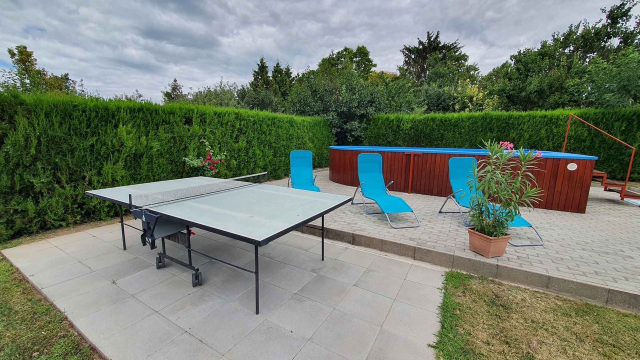Photo of Patio Balcony in Balatonkiliti