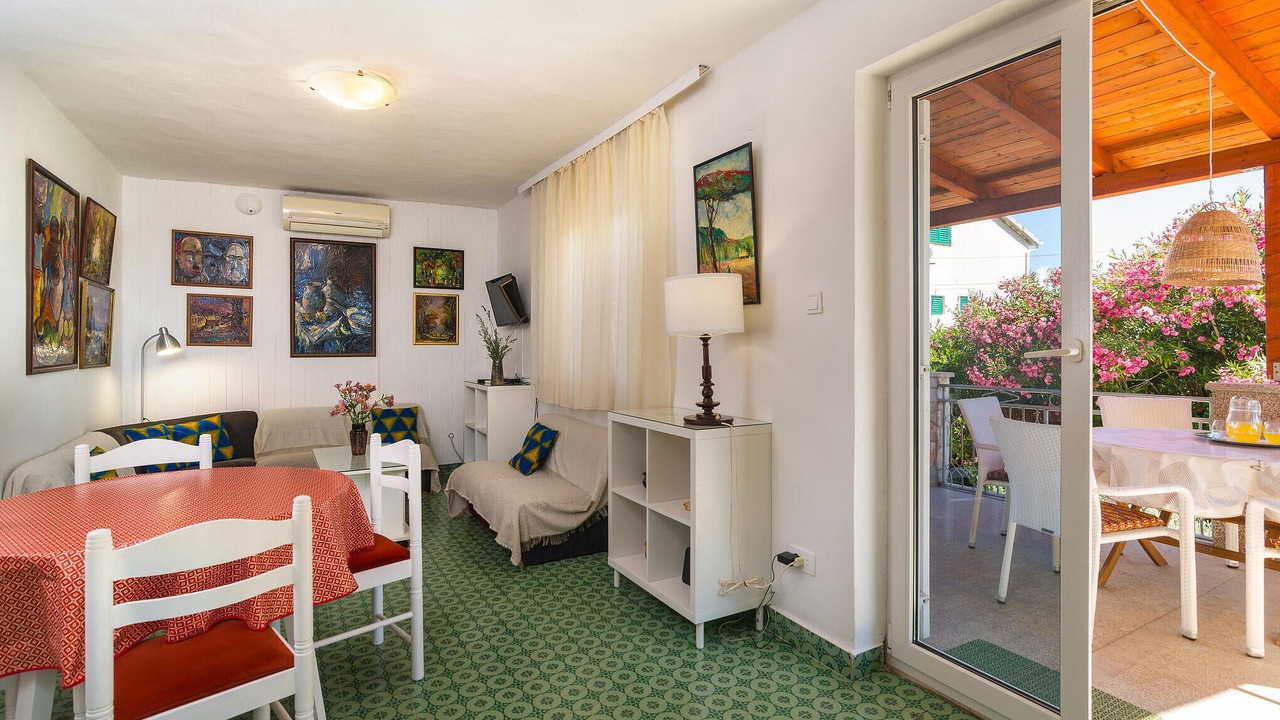 Photo of Bedroom in Island Hvar