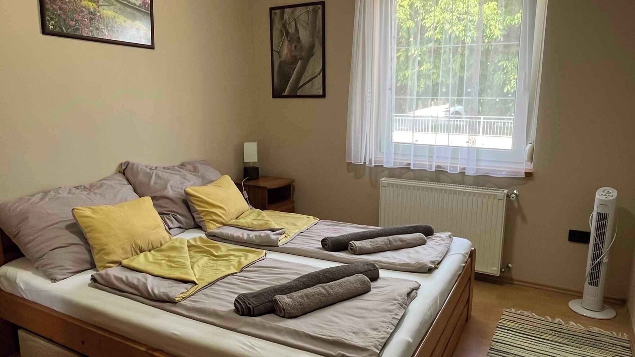 Photo of Bedroom in Gyenesdias