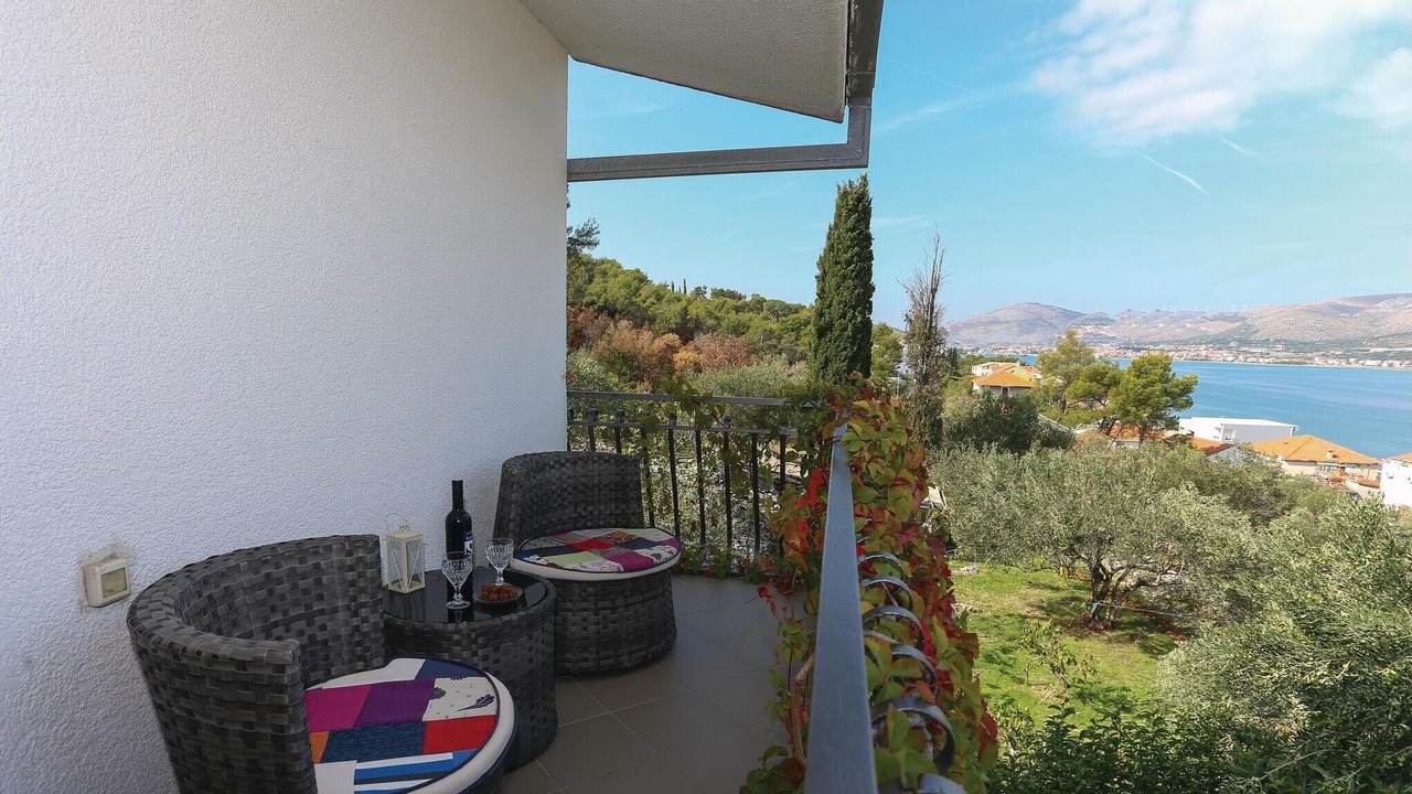 Photo of Patio Balcony in Arbanija