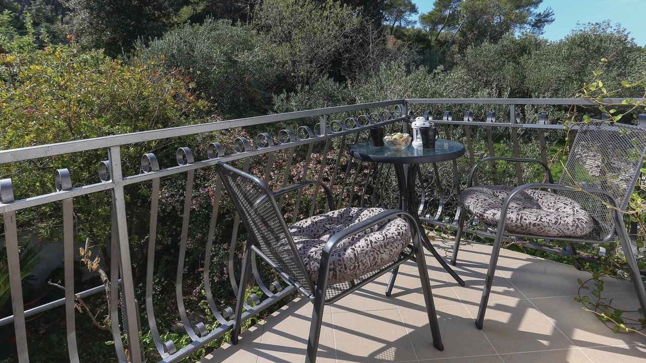 Photo of Patio Balcony in Arbanija