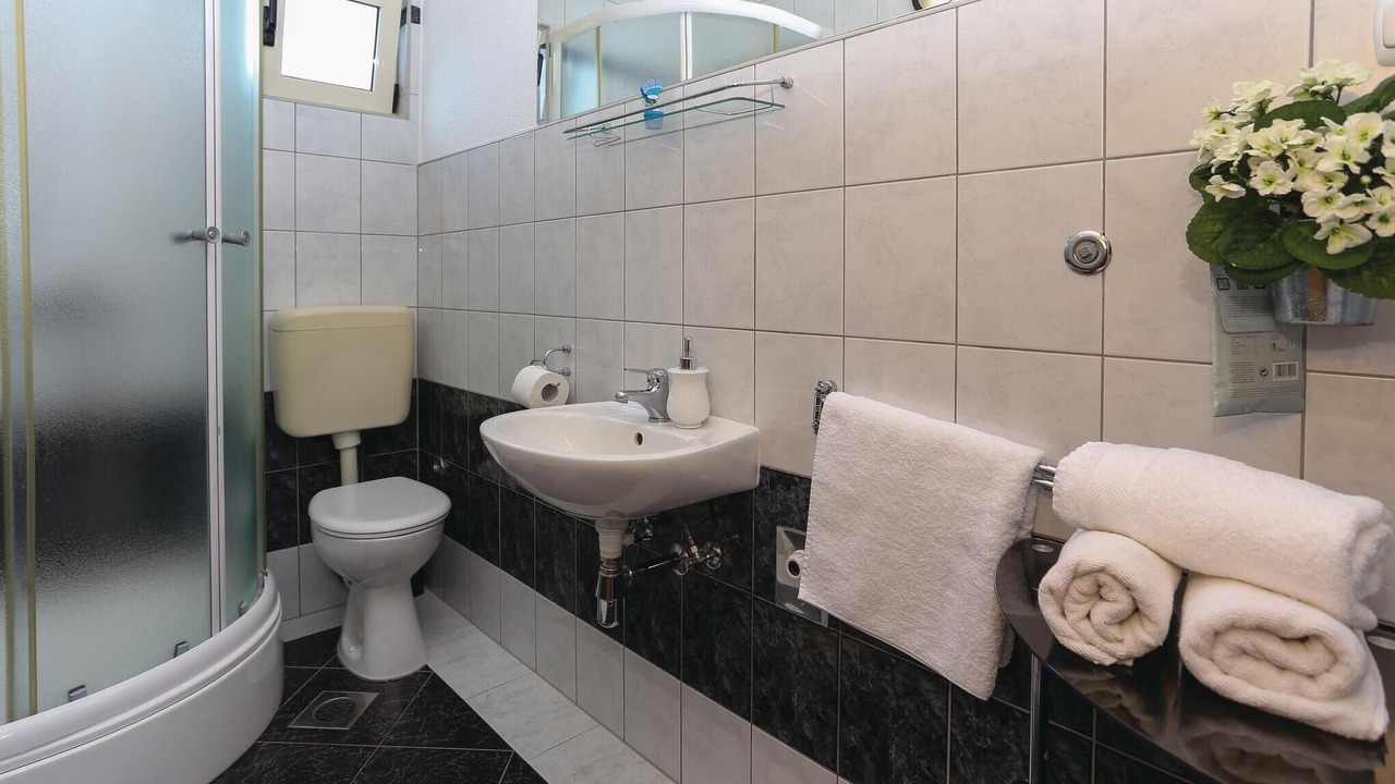 Photo of Bathroom in Arbanija