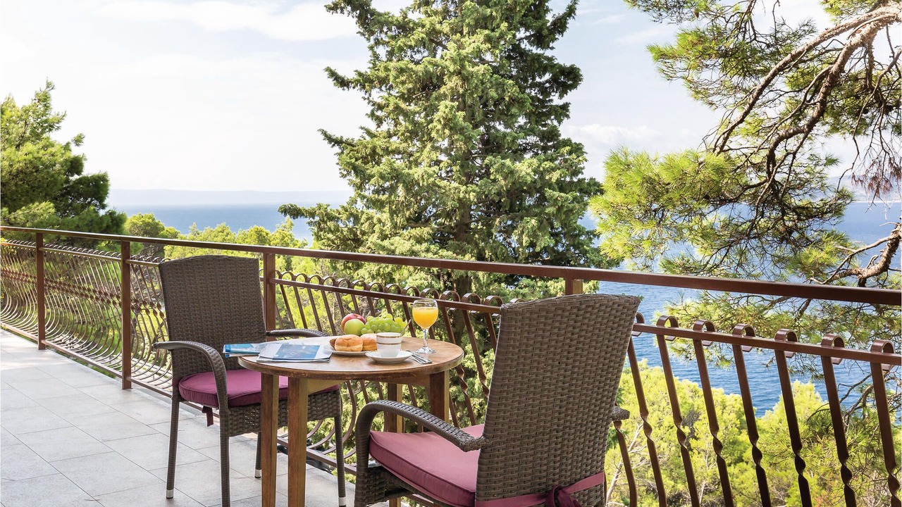 Photo of Patio Balcony in Brela
