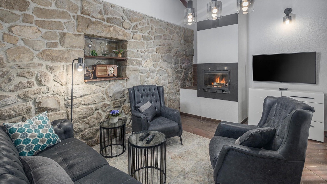 Photo of Bedroom in Buzet
