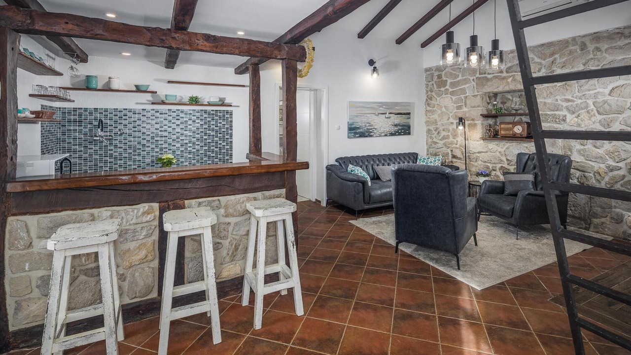 Photo of Bedroom in Buzet