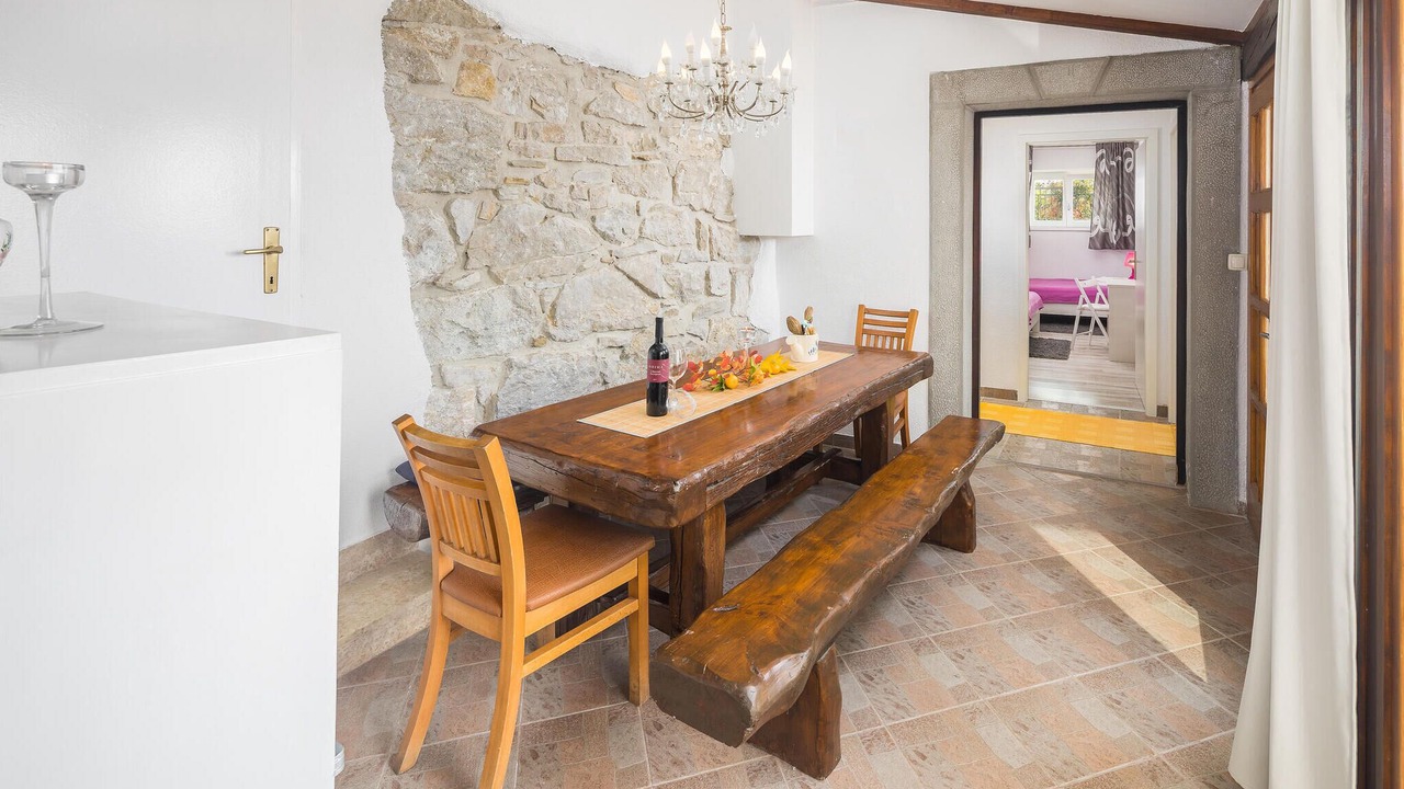 Photo of Bedroom in Buzet