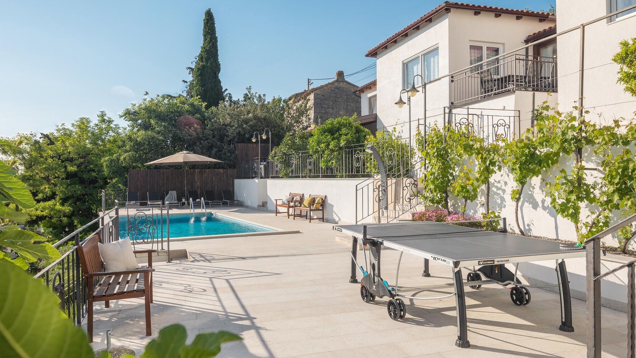 Photo of Outdoor in Buzet