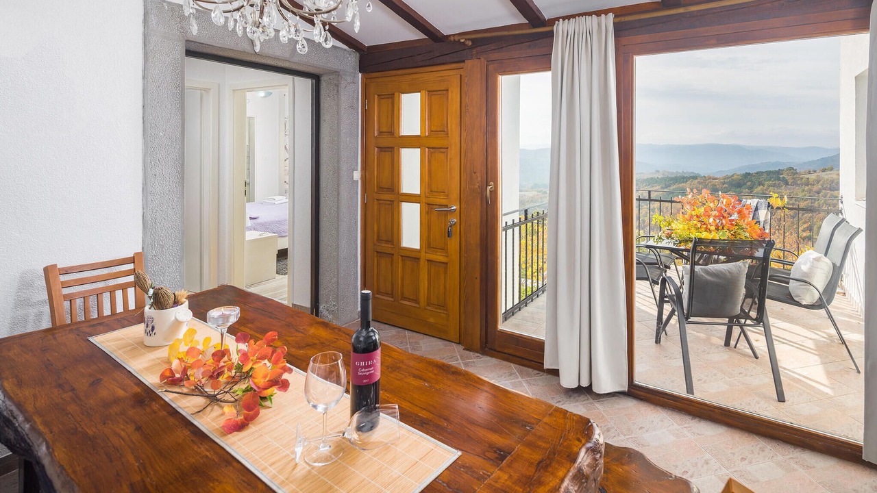 Photo of Bedroom in Buzet
