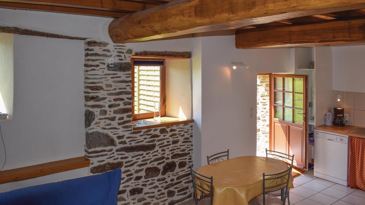 Photo of Bedroom in Minihy-Treguier