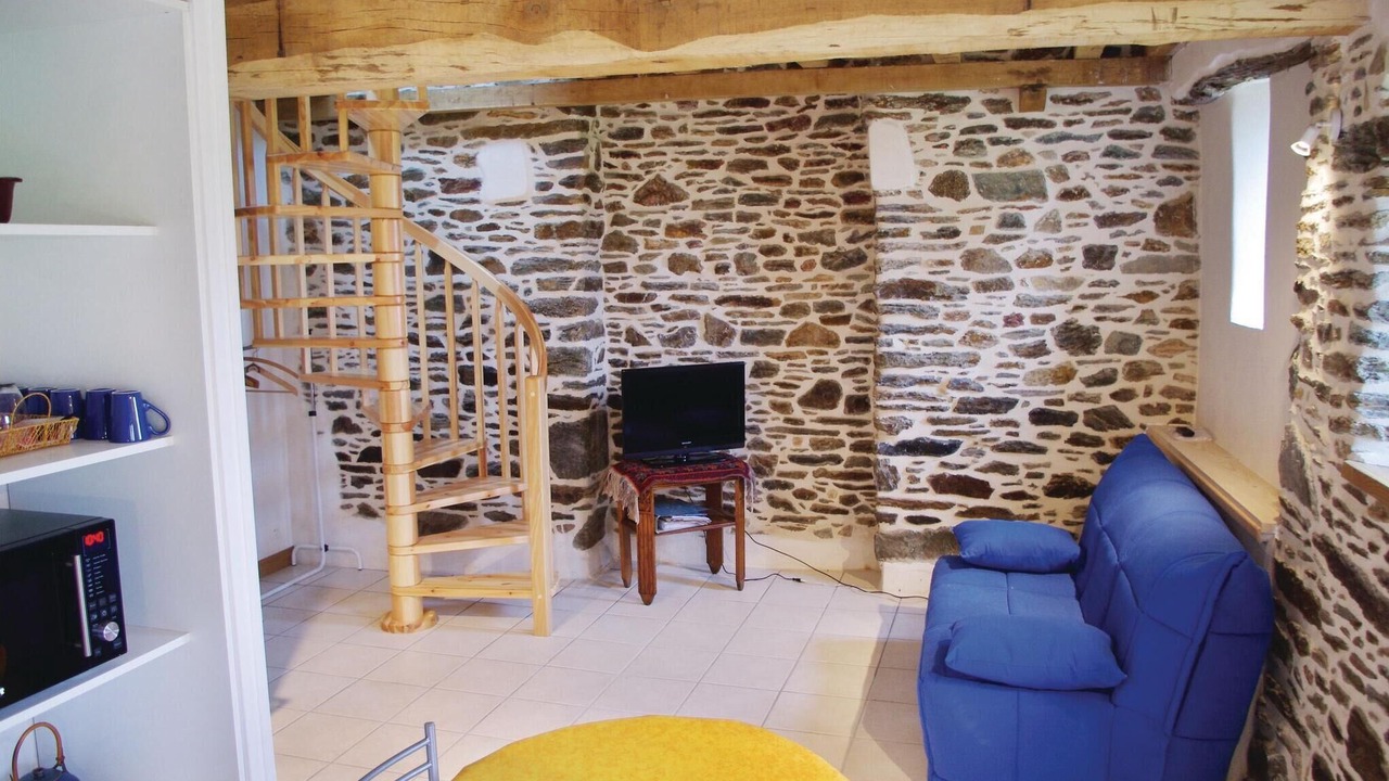 Photo of Bedroom in Minihy-Treguier
