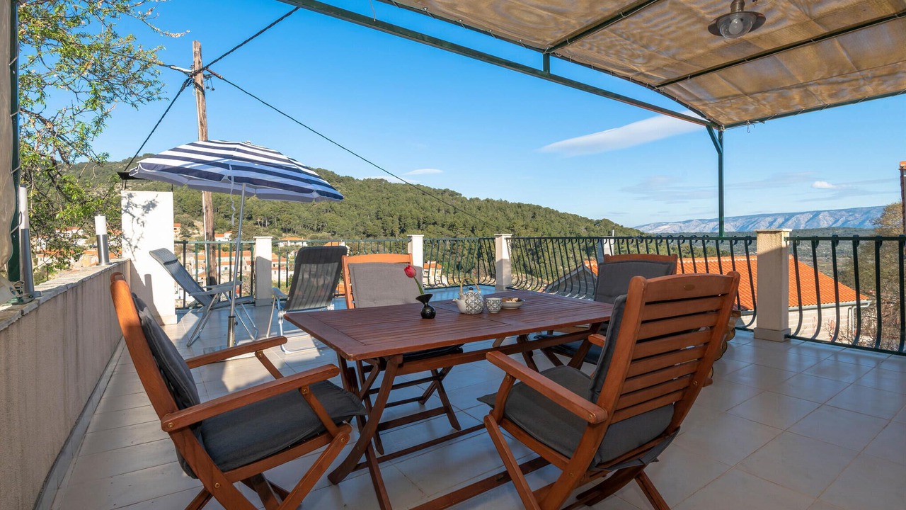 Photo of Patio Balcony in Dol