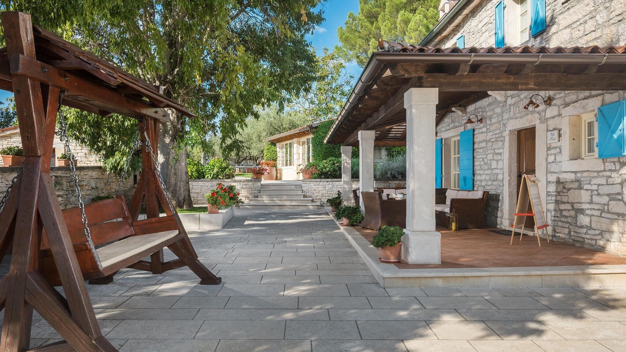 Photo of Patio Balcony in Jakovici