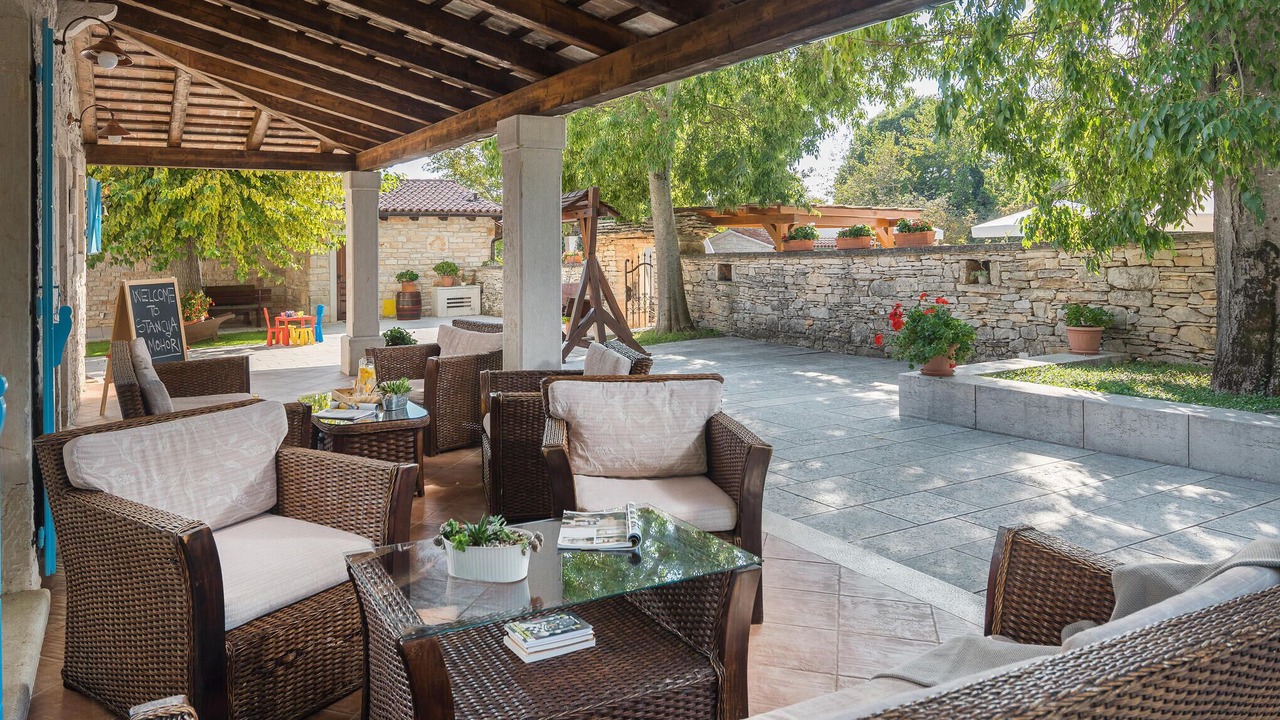 Photo of Patio Balcony in Jakovici