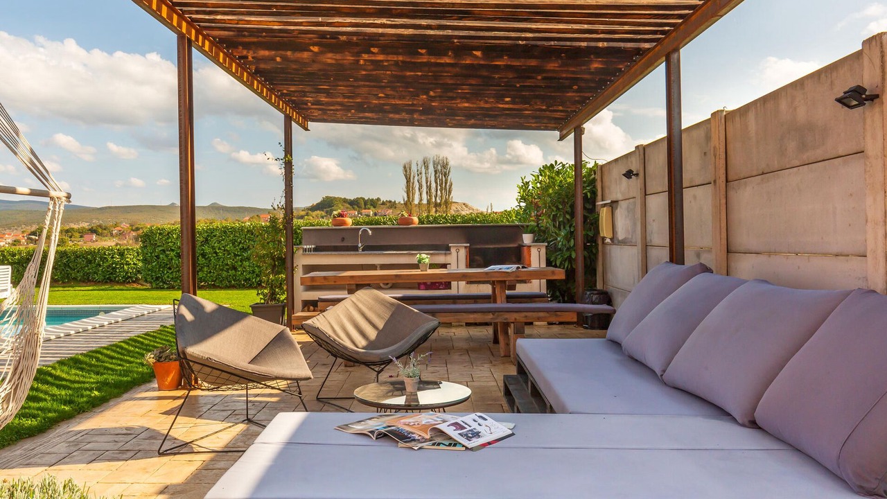 Photo of Patio Balcony in Trilj