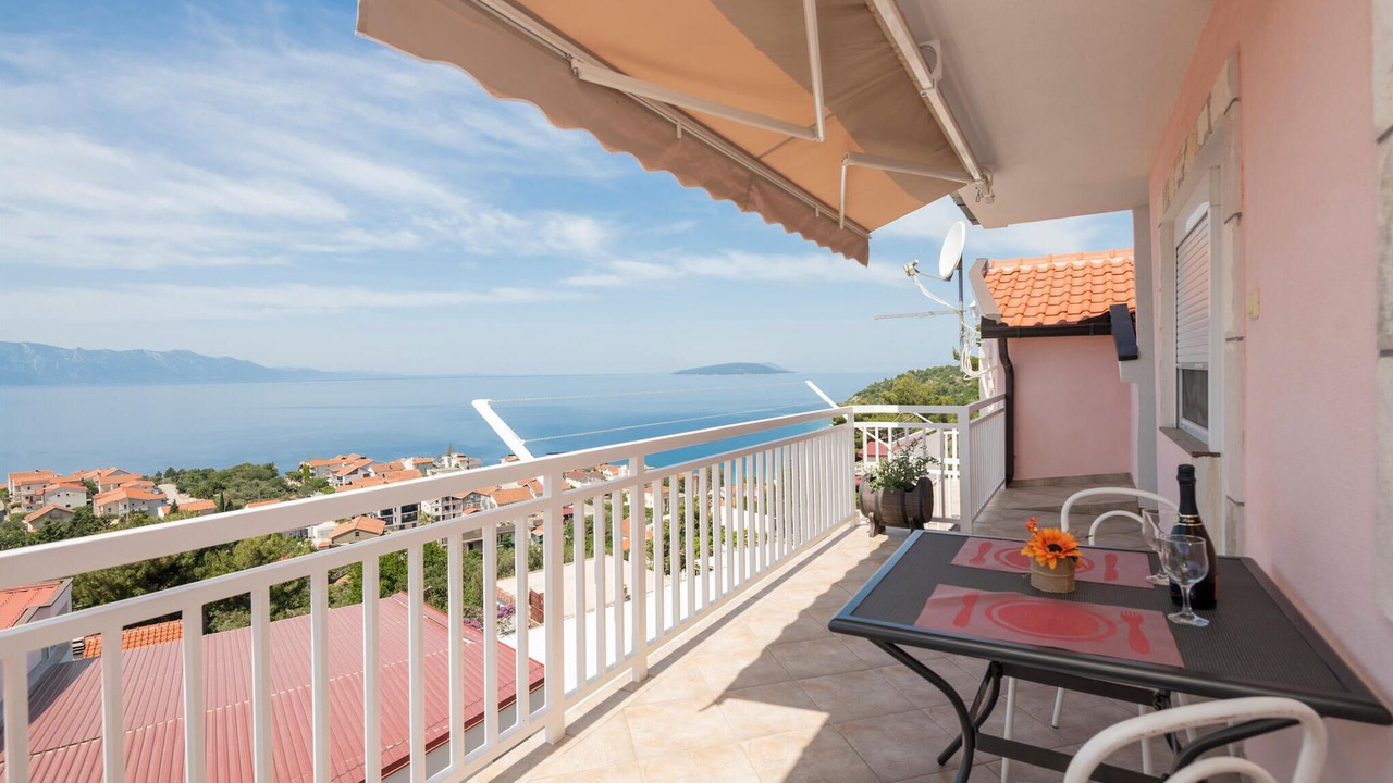 Photo of Patio Balcony in Gradac
