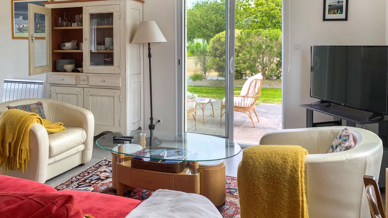 Photo of Bedroom in Lanmodez
