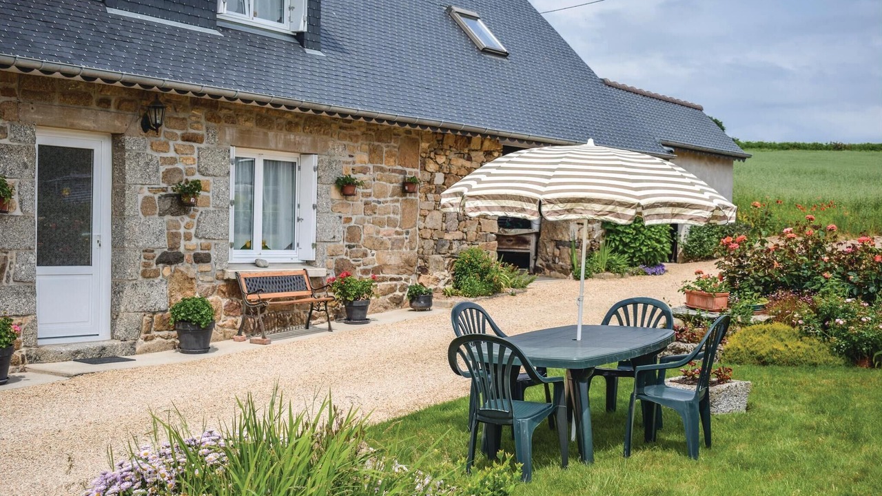 Photo of Outdoor in Caouennec-Lanvezeac