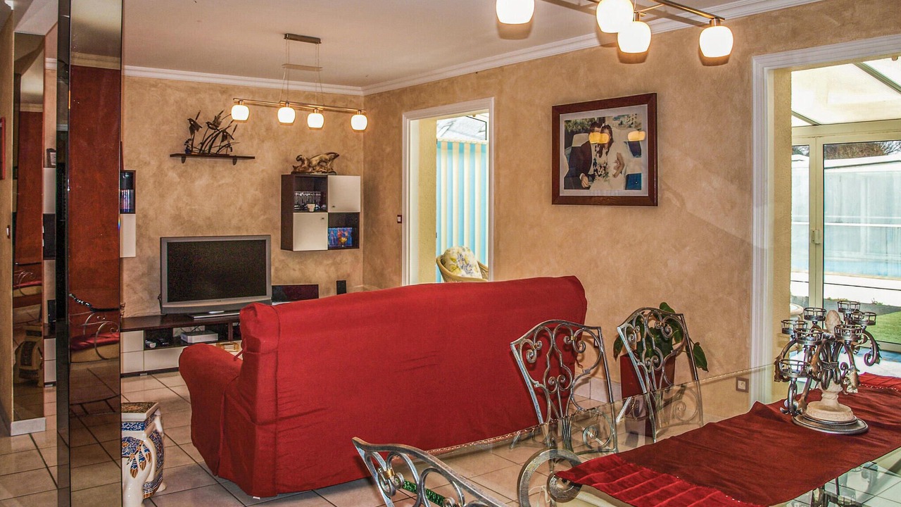Photo of Bedroom in Pommeret