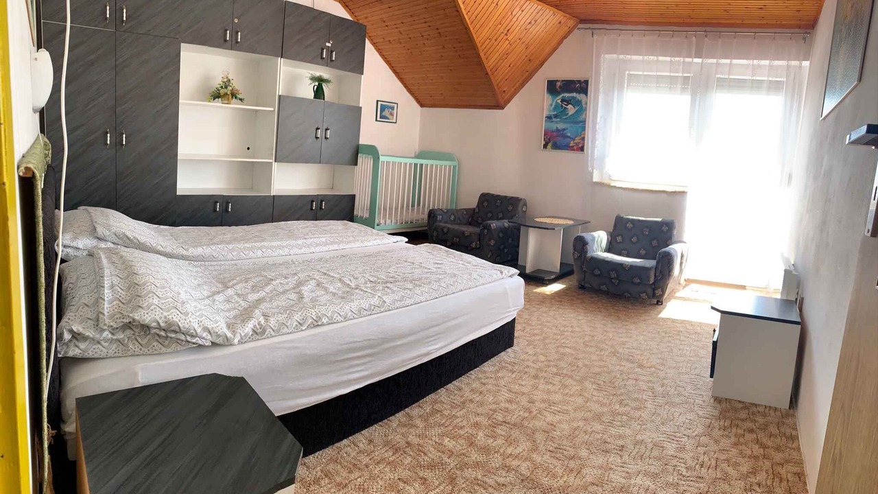 Photo of Bedroom in Balatonkenese