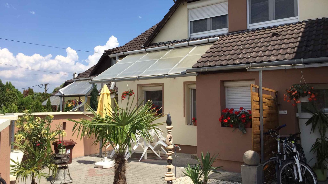 Photo of Patio Balcony in Balatonkenese
