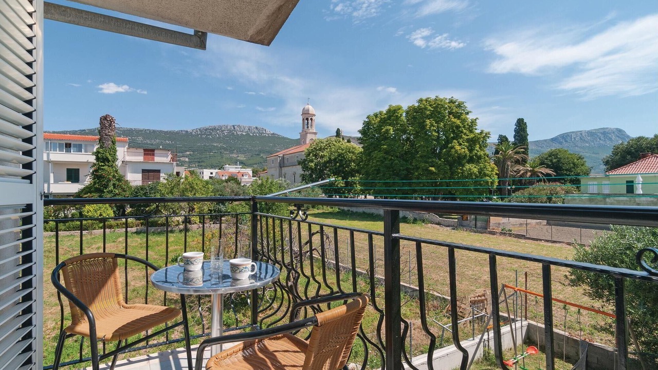 Photo of Patio Balcony in Kastel Novi