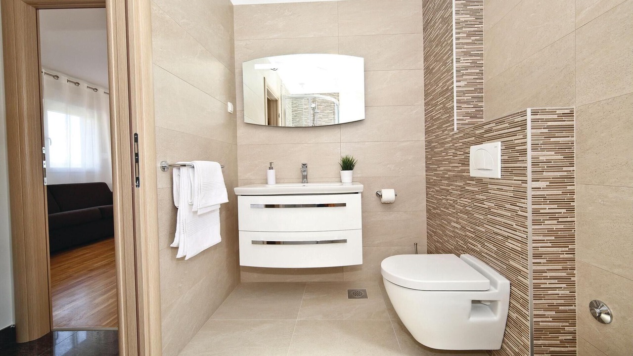 Photo of Bathroom in Municipality of Trogir