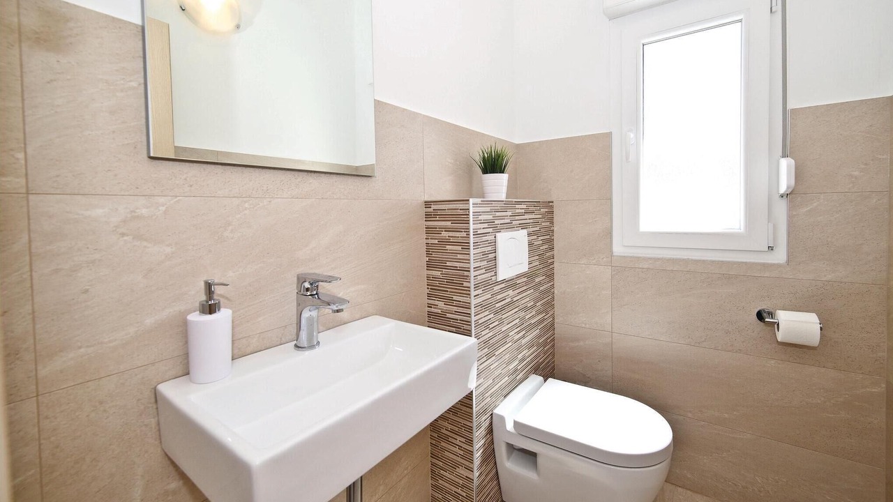 Photo of Bathroom in Municipality of Trogir