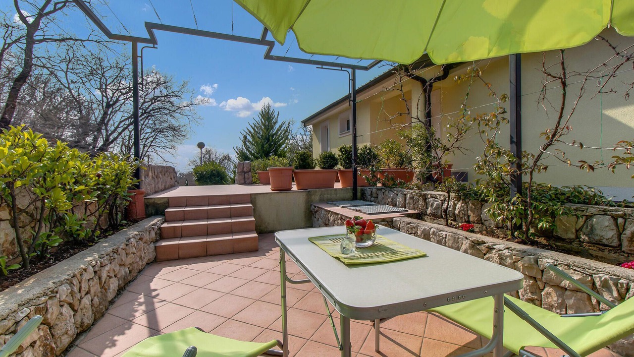 Photo of Patio Balcony in Porozina