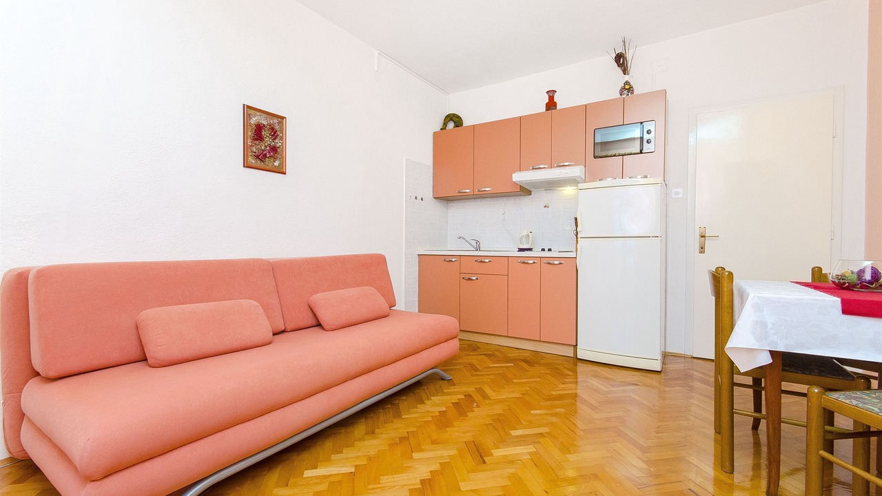 Photo of Livingroom in Podgora