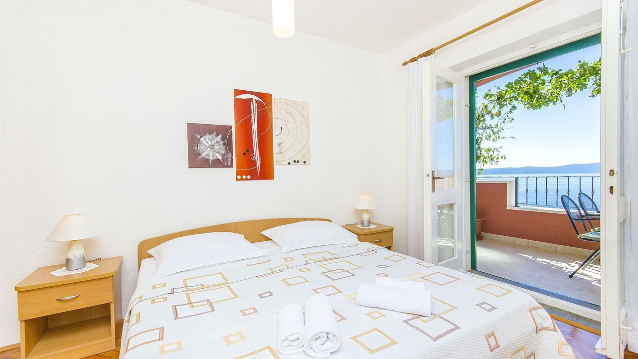 Photo of Bedroom in Podgora
