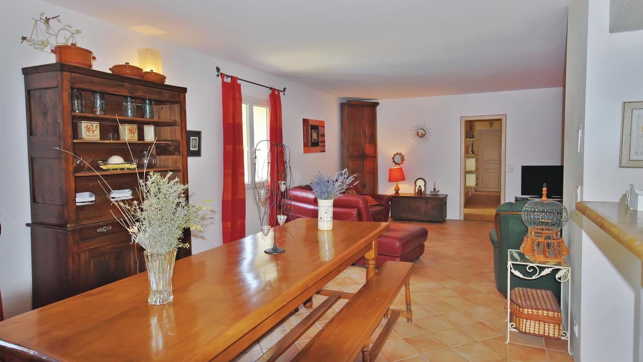 Photo of Bedroom in Salernes