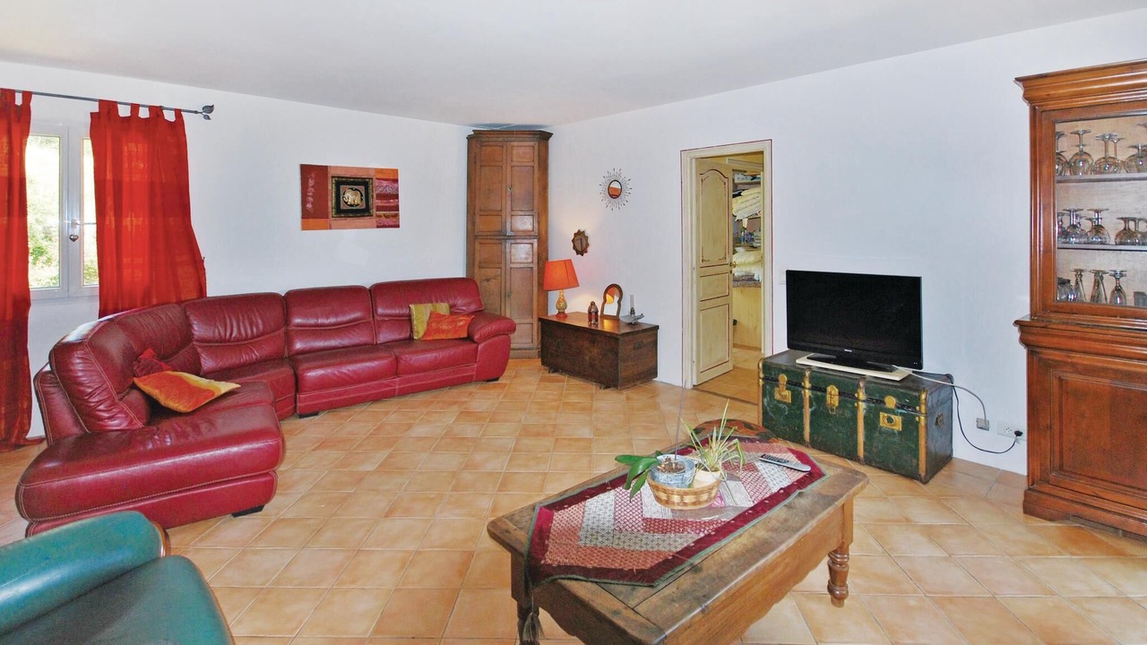 Photo of Bedroom in Salernes