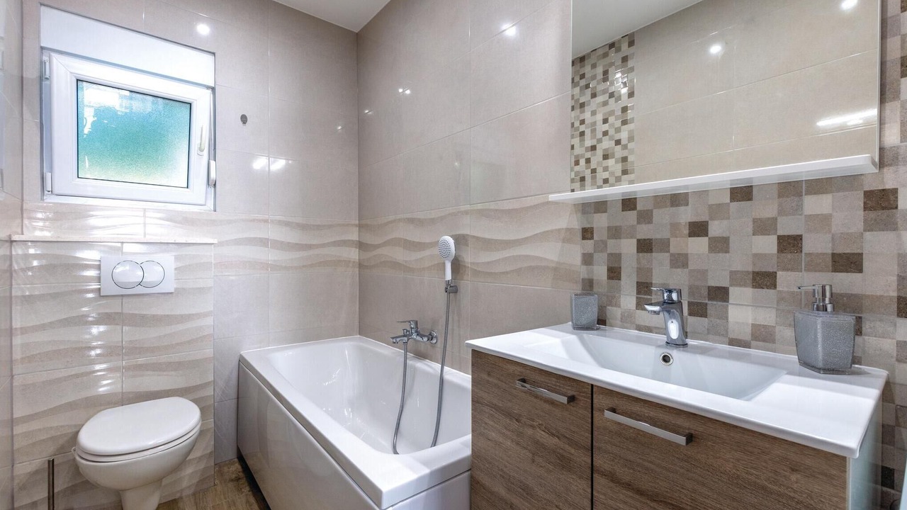 Photo of Bathroom in Jesenice