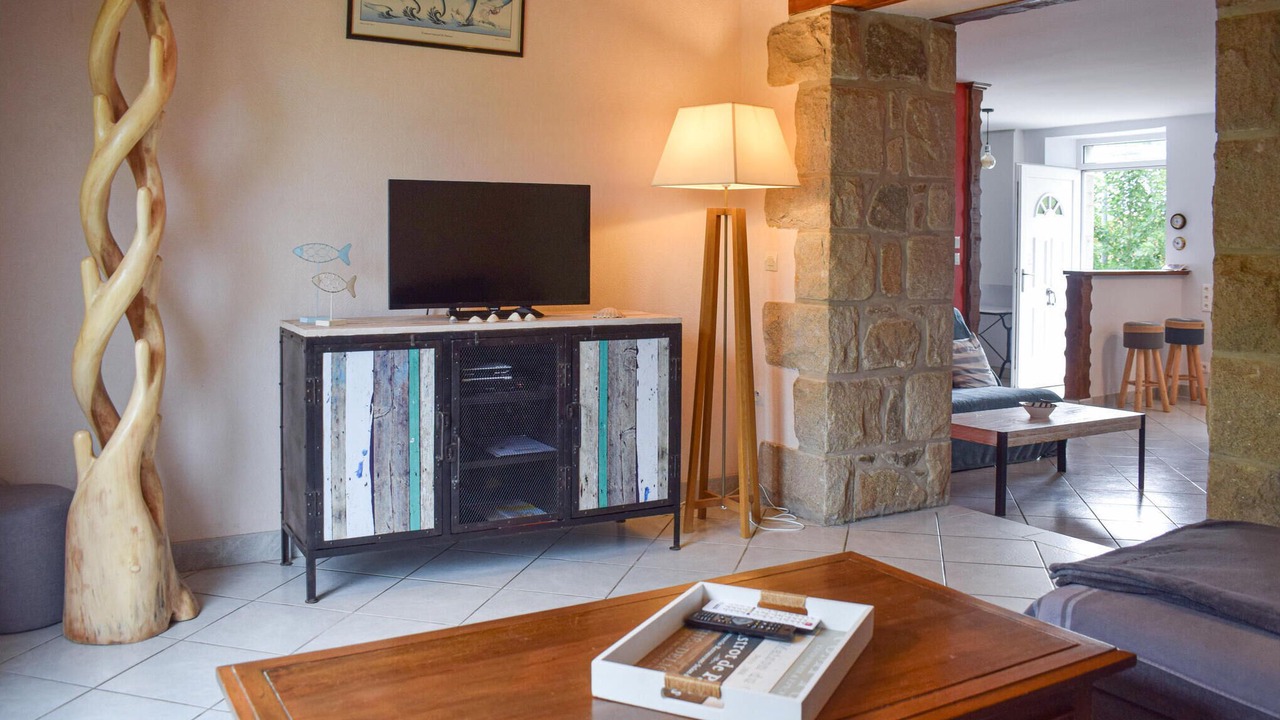 Photo of Bedroom in Pleubian