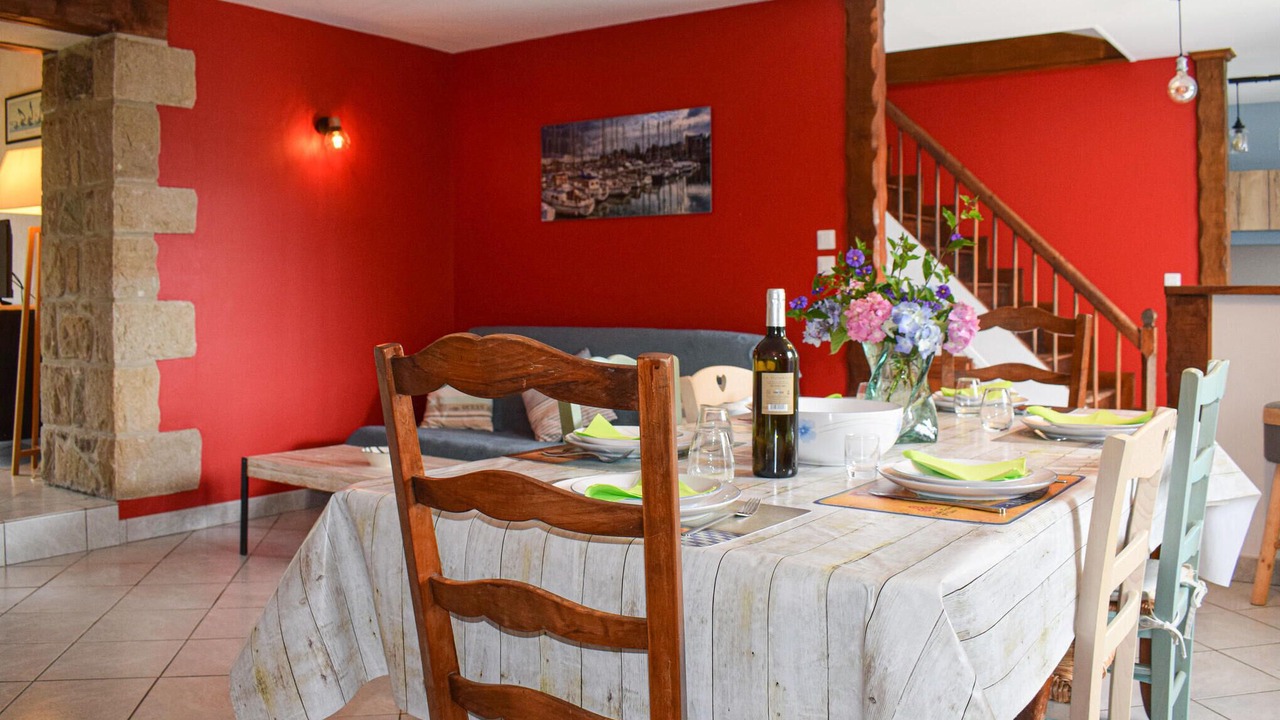 Photo of Bedroom in Pleubian