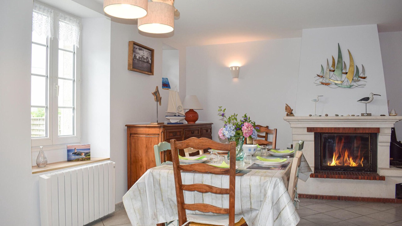Photo of Bedroom in Pleubian