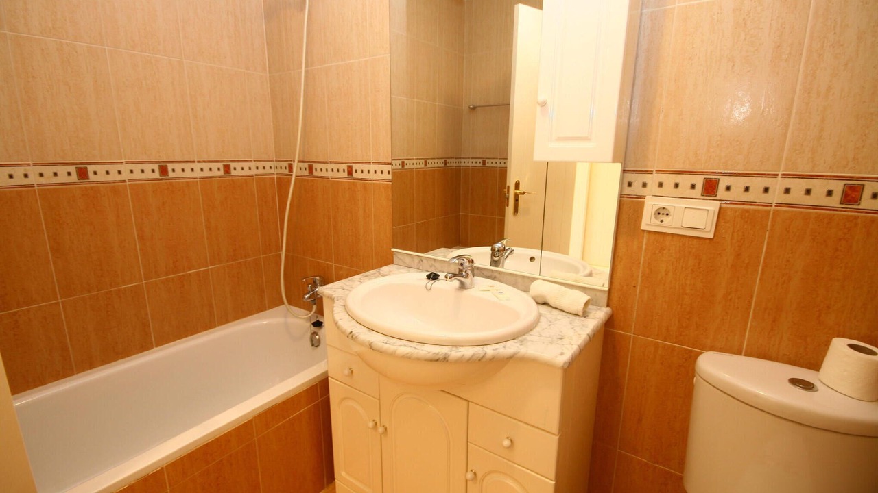 Photo of Bathroom in Calahonda