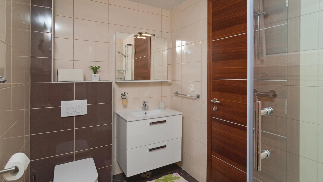 Photo of Bathroom in Supetar