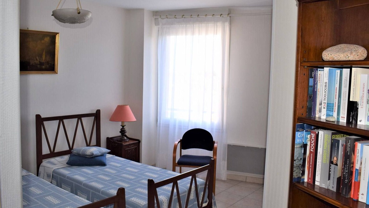 Photo of Bedroom in Tregastel