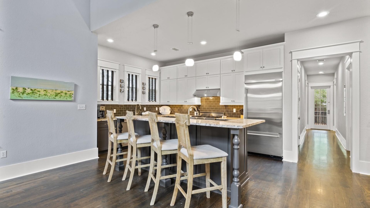 Photo of Kitchen in Forest District