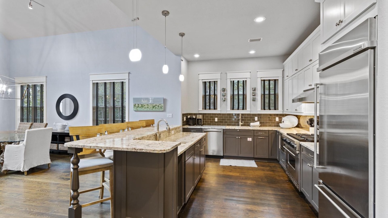 Photo of Kitchen in Forest District