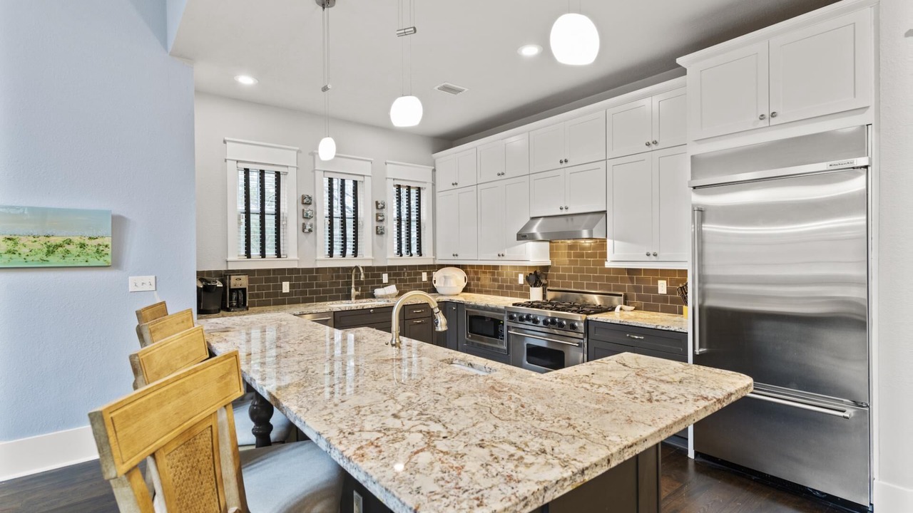 Photo of Kitchen in Forest District