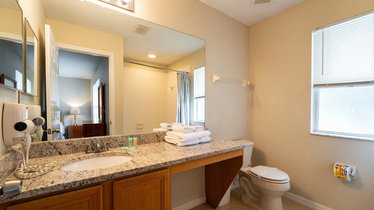 Photo of Bathroom in Highlands Reserve