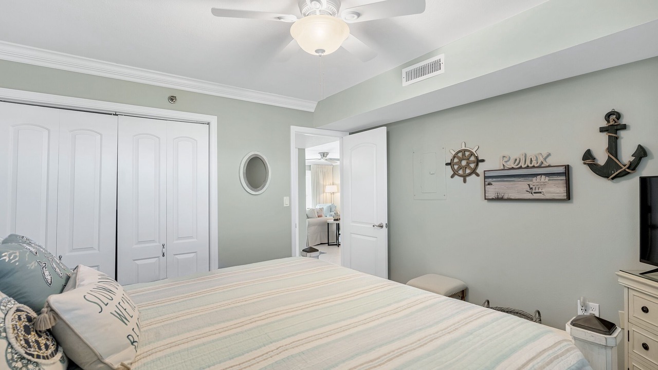 Photo of Bedroom in Holiday Isle