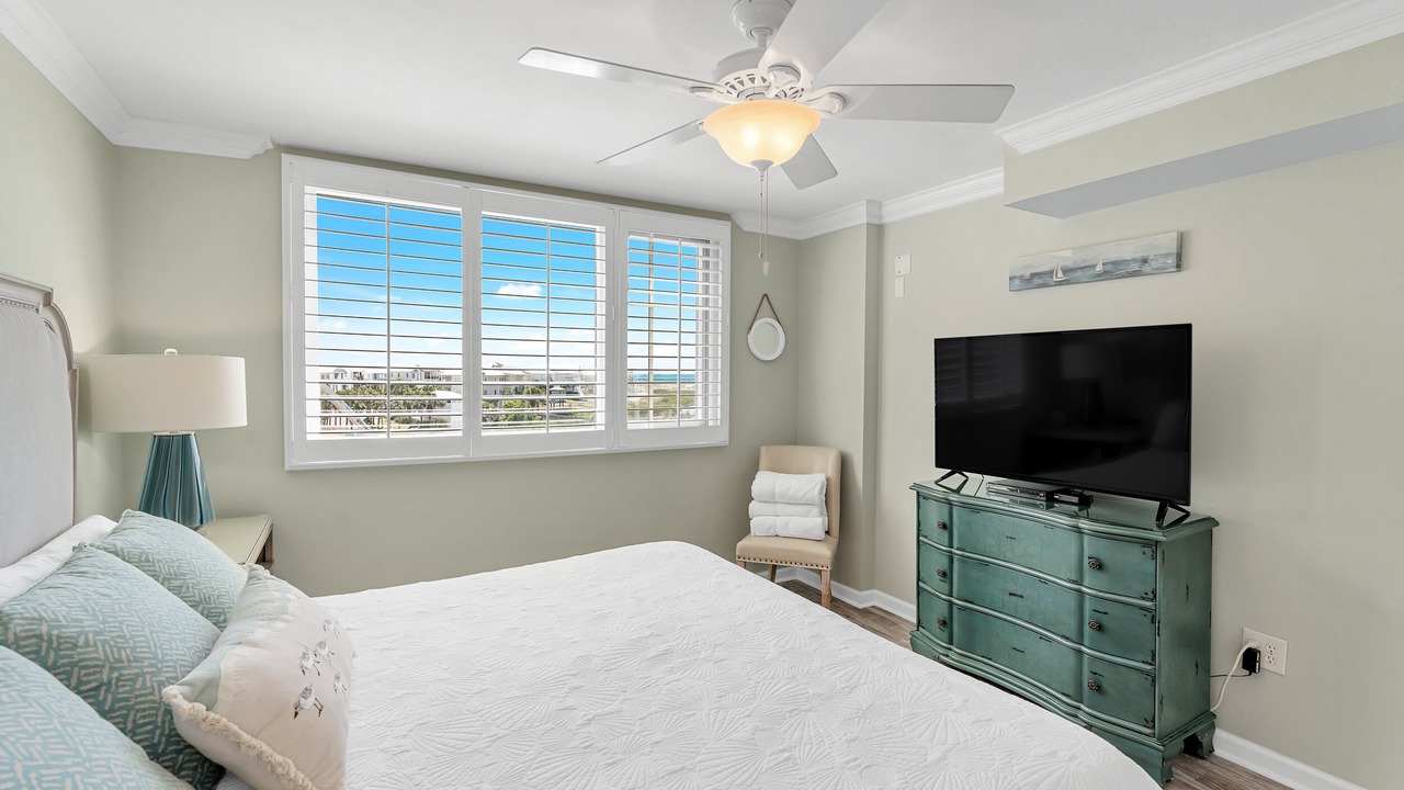 Photo of Bedroom in Holiday Isle