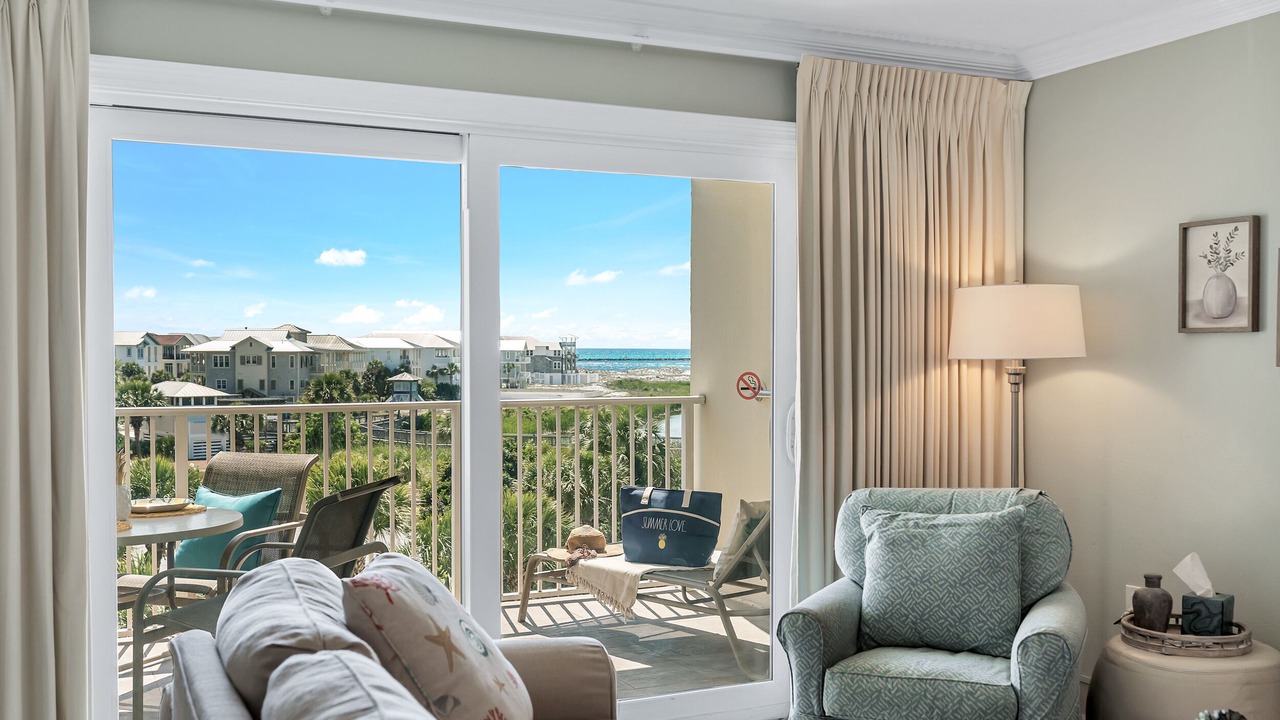 Photo of Livingroom in Holiday Isle
