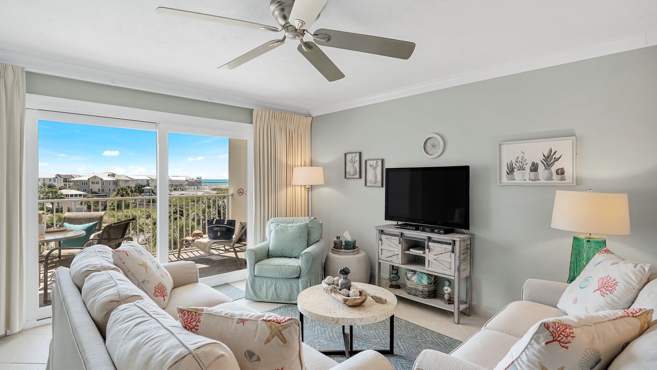Photo of Livingroom in Holiday Isle